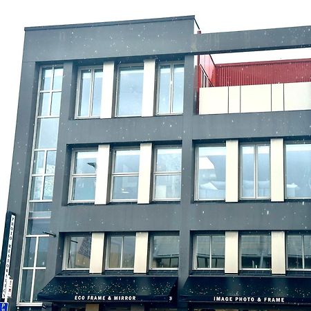 Stunning New York Loft Gallery Christchurch Exteriér fotografie